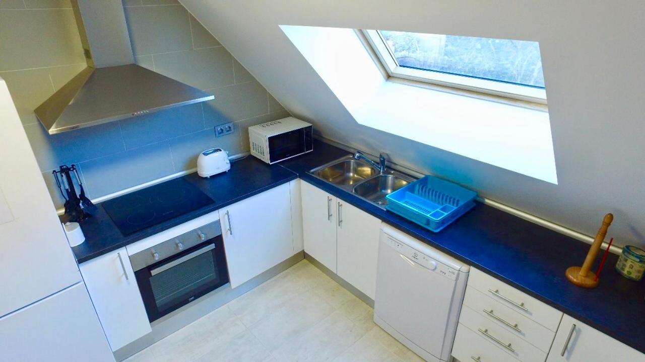 Atico Duplex Apartment ลามัสซานา ภายนอก รูปภาพ